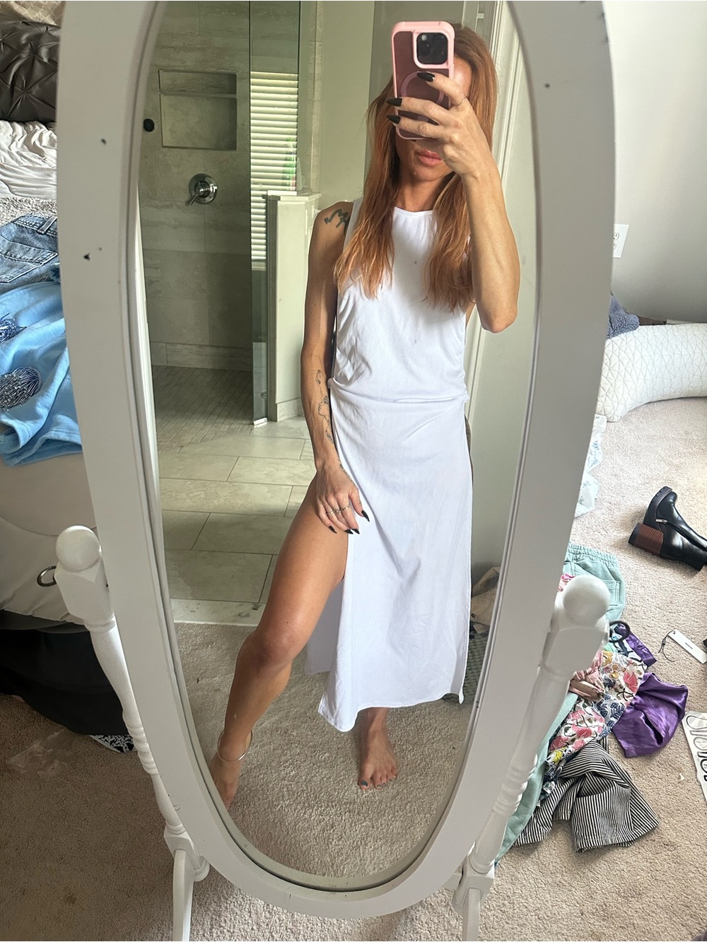The naked tiger cover up dress - Picture 4 of 9